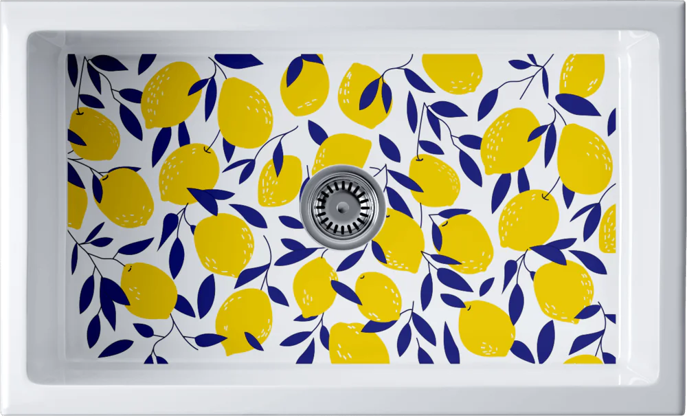 Мойка для кухни Omoikiri Mikura 76-Lemon — wh