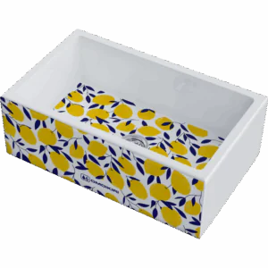 Мойка для кухни Omoikiri Mikura 76-Lemon - белый