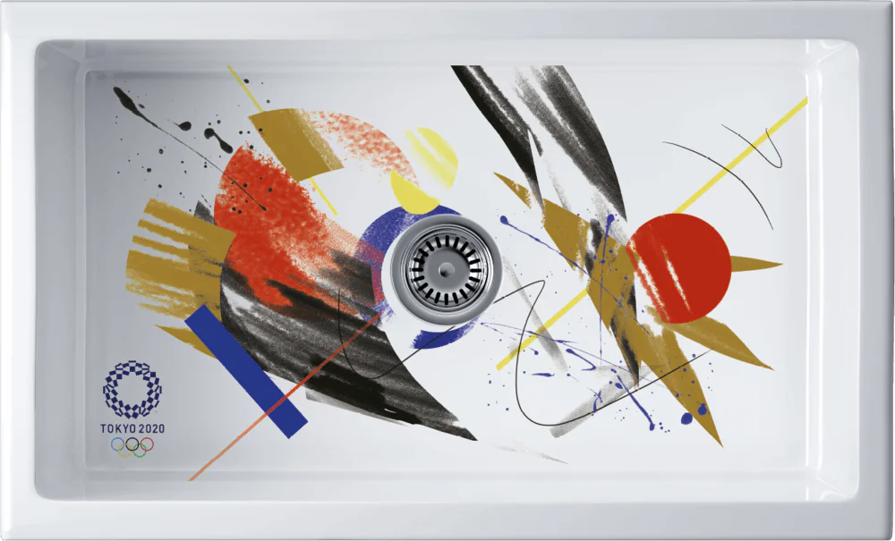 Мойка для кухни Omoikiri Mikura 76-Tokyo — wh