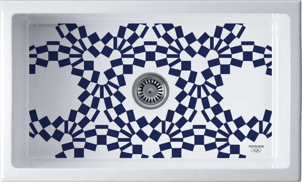 Мойка для кухни Omoikiri Mikura 76-Tokyo-2 — wh