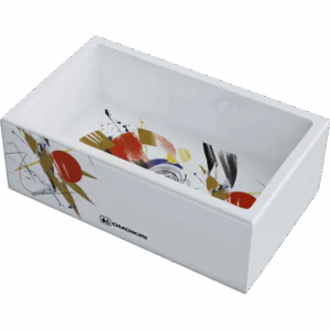 Mikura 76-Tokyo - белый