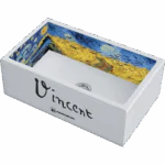 Мойка для кухни Omoikiri Mikura 76-Vangogh — wh