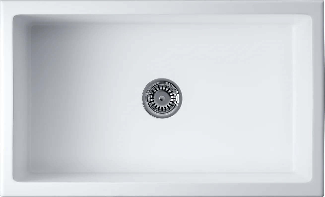 Мойка для кухни Omoikiri Mikura 76 — wh