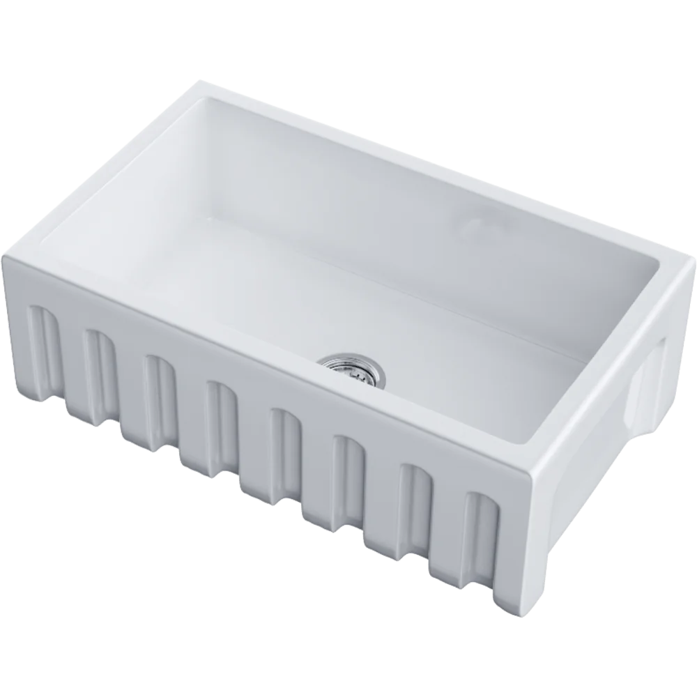 Мойка для кухни Omoikiri Mikura 76 — wh-glossy