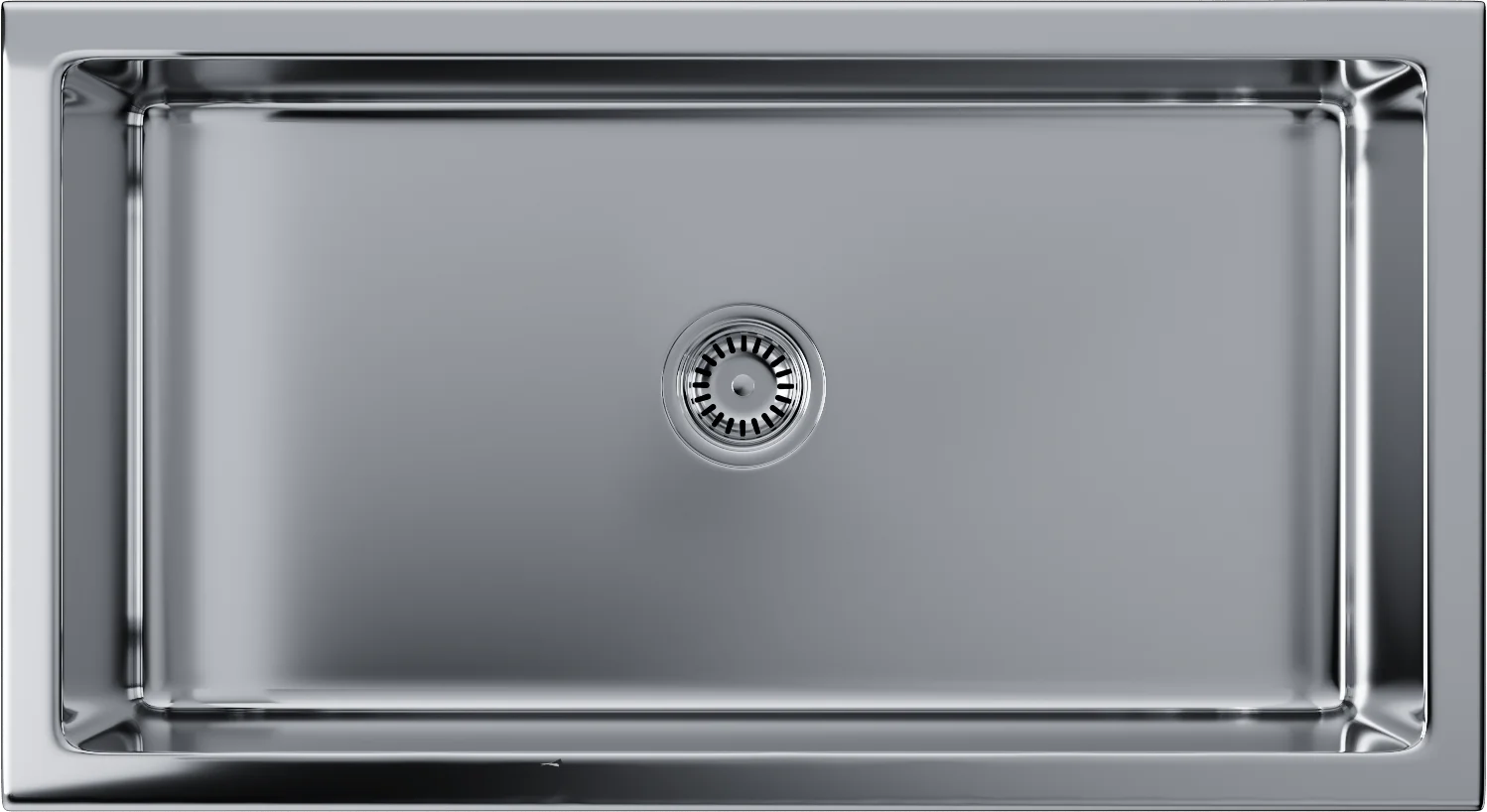 Мойка для кухни Omoikiri Mikura 83 — si