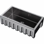 Мойка для кухни Omoikiri Mikura 83 — si