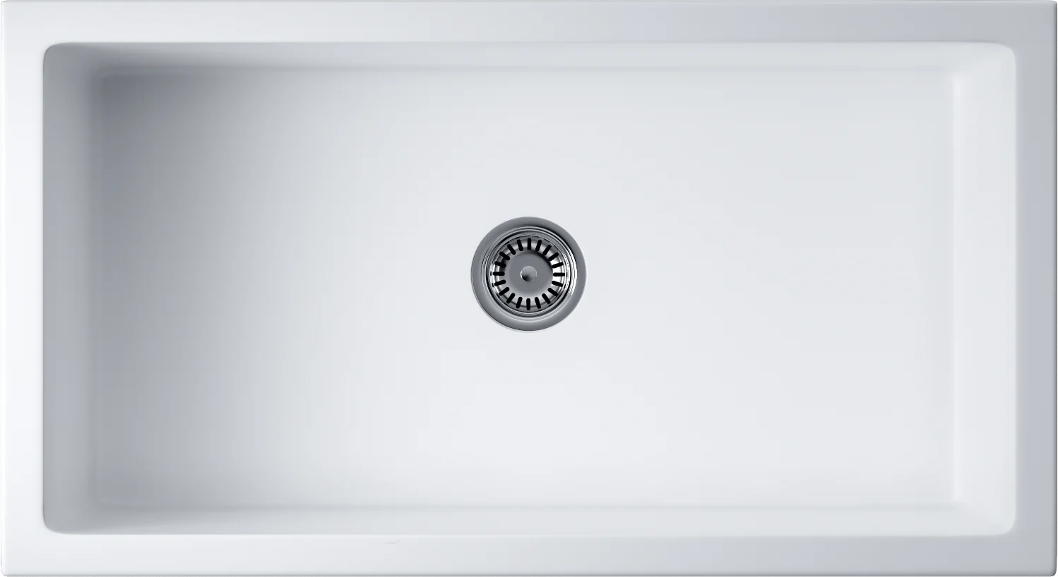Мойка для кухни Omoikiri Mikura 83 — wh