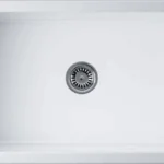 Мойка для кухни Omoikiri Mikura 83 — wh-glossy