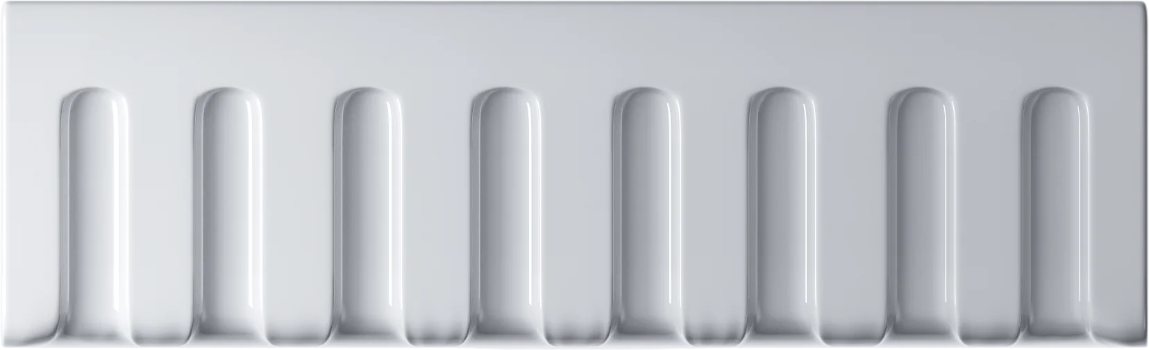 Мойка для кухни Omoikiri Mikura 83 — wh-glossy