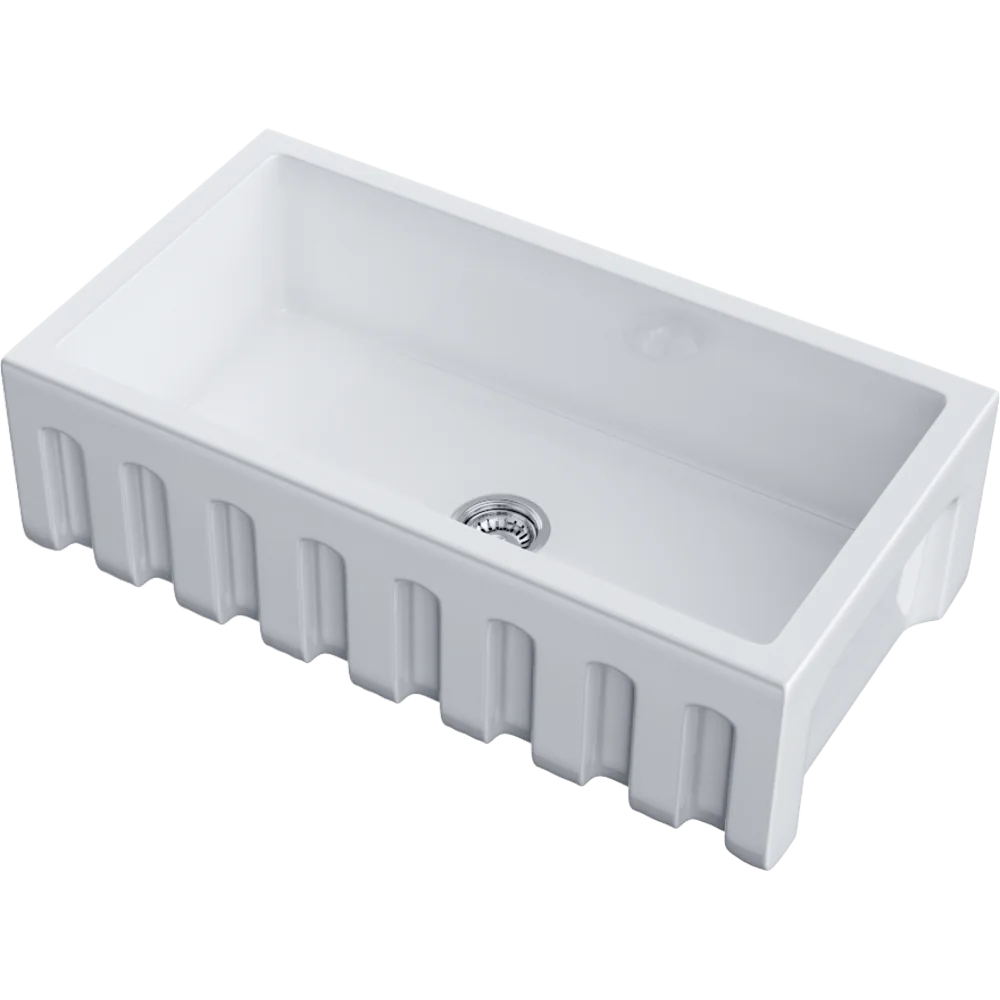 Мойка для кухни Omoikiri Mikura 83 — wh-glossy