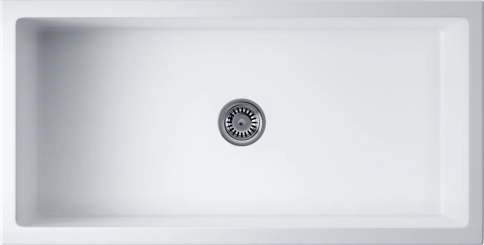 Мойка для кухни Omoikiri Mikura 91 — wh