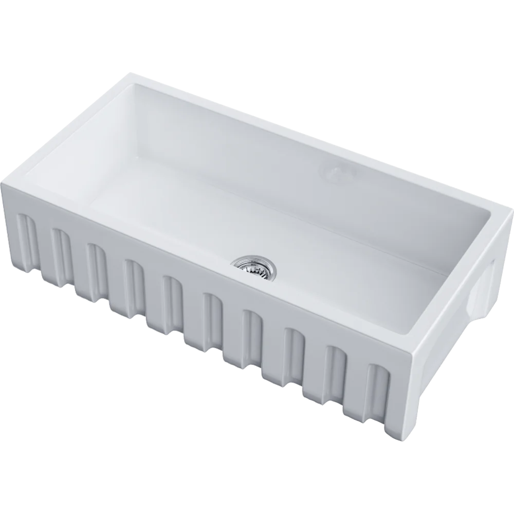 Мойка для кухни Omoikiri Mikura 91 — wh-glossy