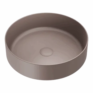 Раковина для ванной комнаты Omoikiri Mira - бежево-серый