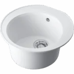 Мойка для кухни Omoikiri Miya 50-R — wh