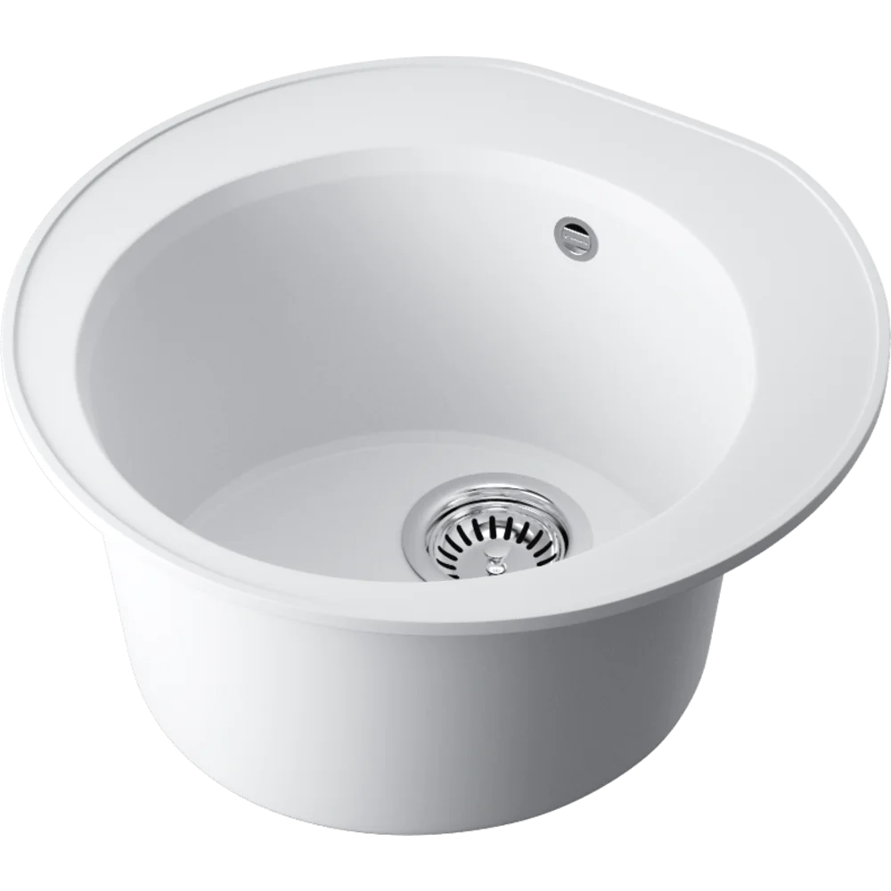 Мойка для кухни Omoikiri Miya 50-R — wh