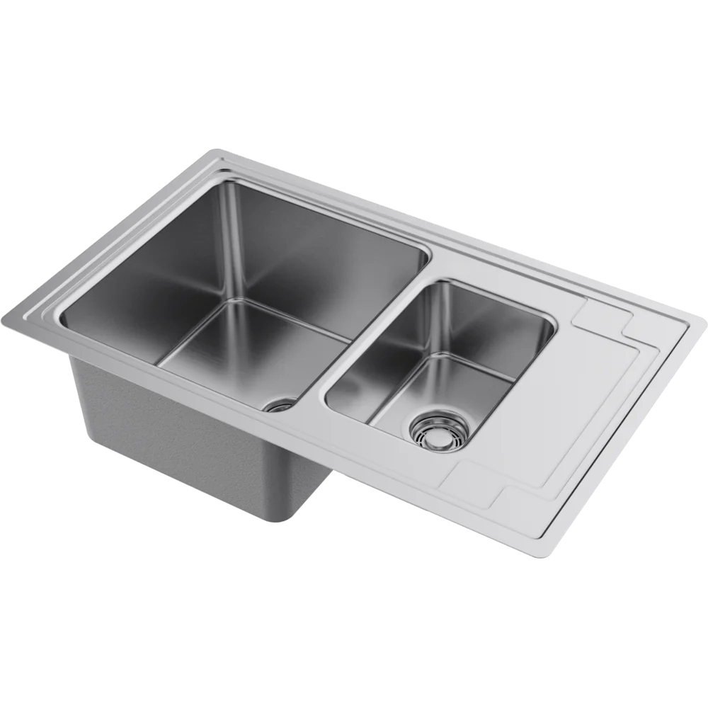 Мойка для кухни Omoikiri Mizu 78-2 — in