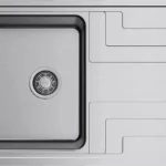 Мойка для кухни Omoikiri Mizu 78 — in