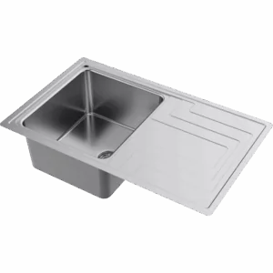 Mizu 78 - нержавеющая сталь