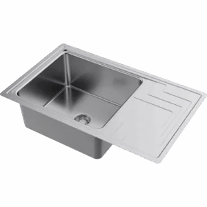 Mizu 78-LB - нержавеющая сталь