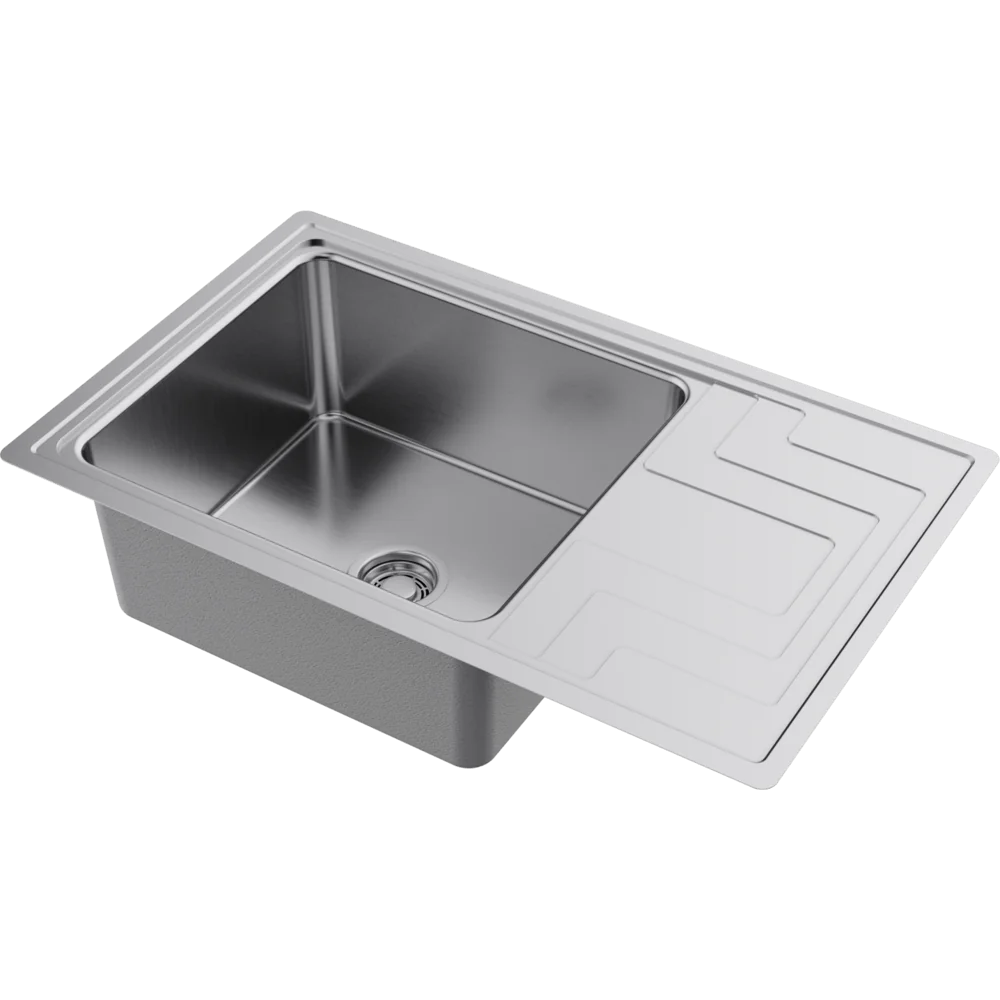 Мойка для кухни Omoikiri Mizu 78-LB — in