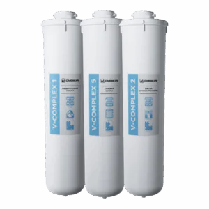 Сменные фильтры Omoikiri MOD 1.0 - белый