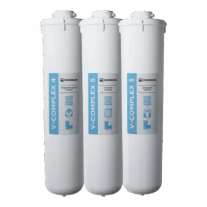 Сменные фильтры Omoikiri MOD 2.0 - белый