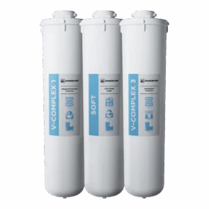 Сменные фильтры Omoikiri MOD 3.0 - белый