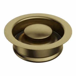 Сменная горловина Omoikiri NA-02 - античная латунь