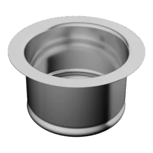 Сменная горловина Omoikiri NA-03 - нержавеющая сталь