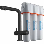 Комплект Omoikiri Nagano-P + Pure drop Lite — bl