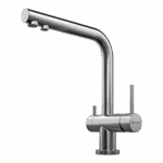 Смеситель для кухни Omoikiri Nagano — нерж. сталь