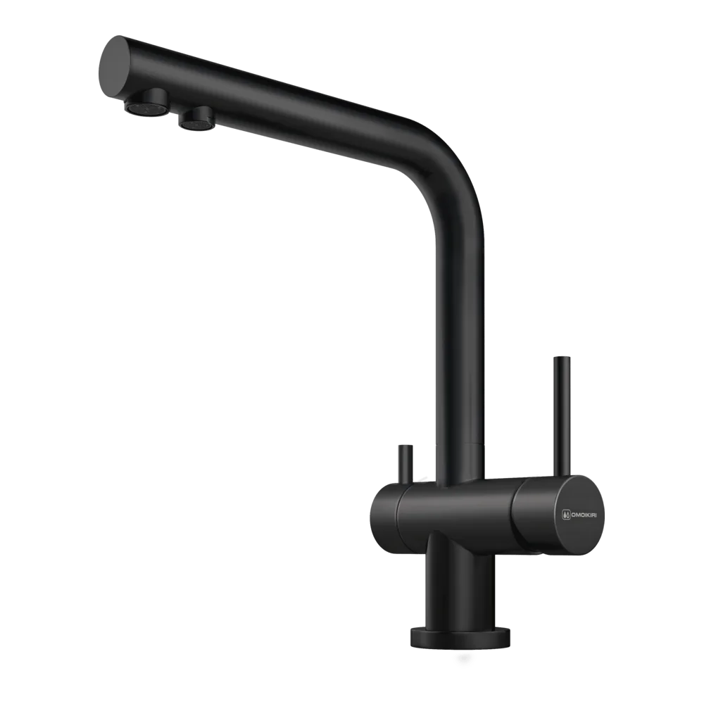 Смеситель для кухни Omoikiri Nagano — gb
