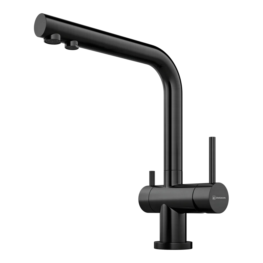 Смеситель для кухни Omoikiri Nagano — gm