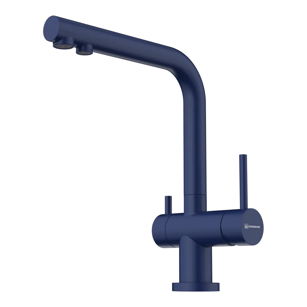 Смеситель для кухни Omoikiri Nagano — ib