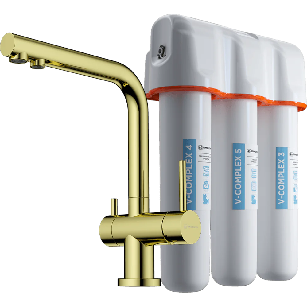 Комплект Omoikiri Nagano + Pure drop Lite — lg