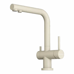 Смеситель для кухни Omoikiri Nagano-P - ваниль
