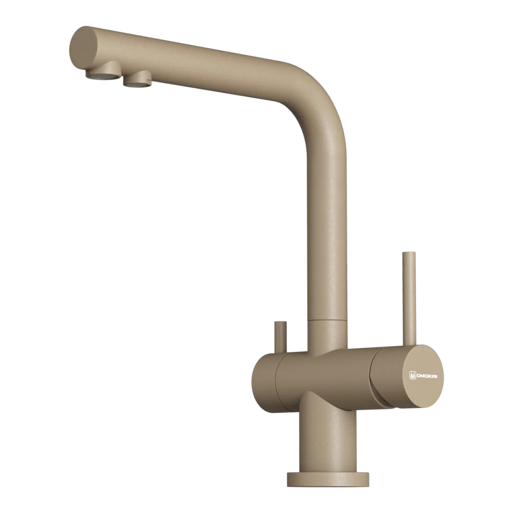 Смеситель для кухни Omoikiri Nagano-P — ca
