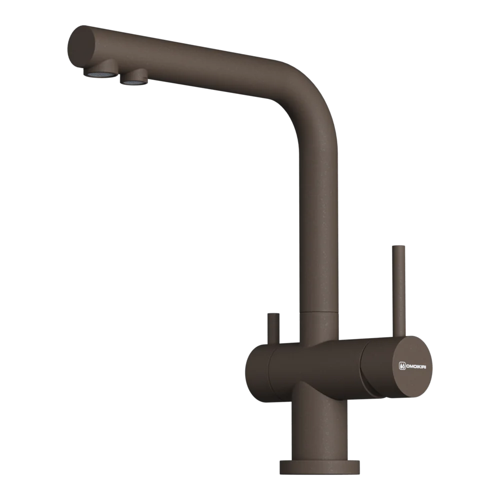 Смеситель для кухни Omoikiri Nagano-P — es