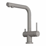 Смеситель для кухни Omoikiri Nagano-P — gr