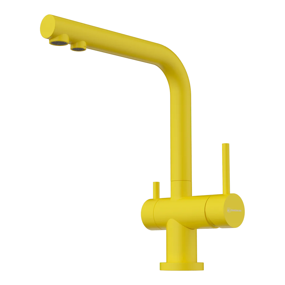 Смеситель для кухни Omoikiri Nagano — sl