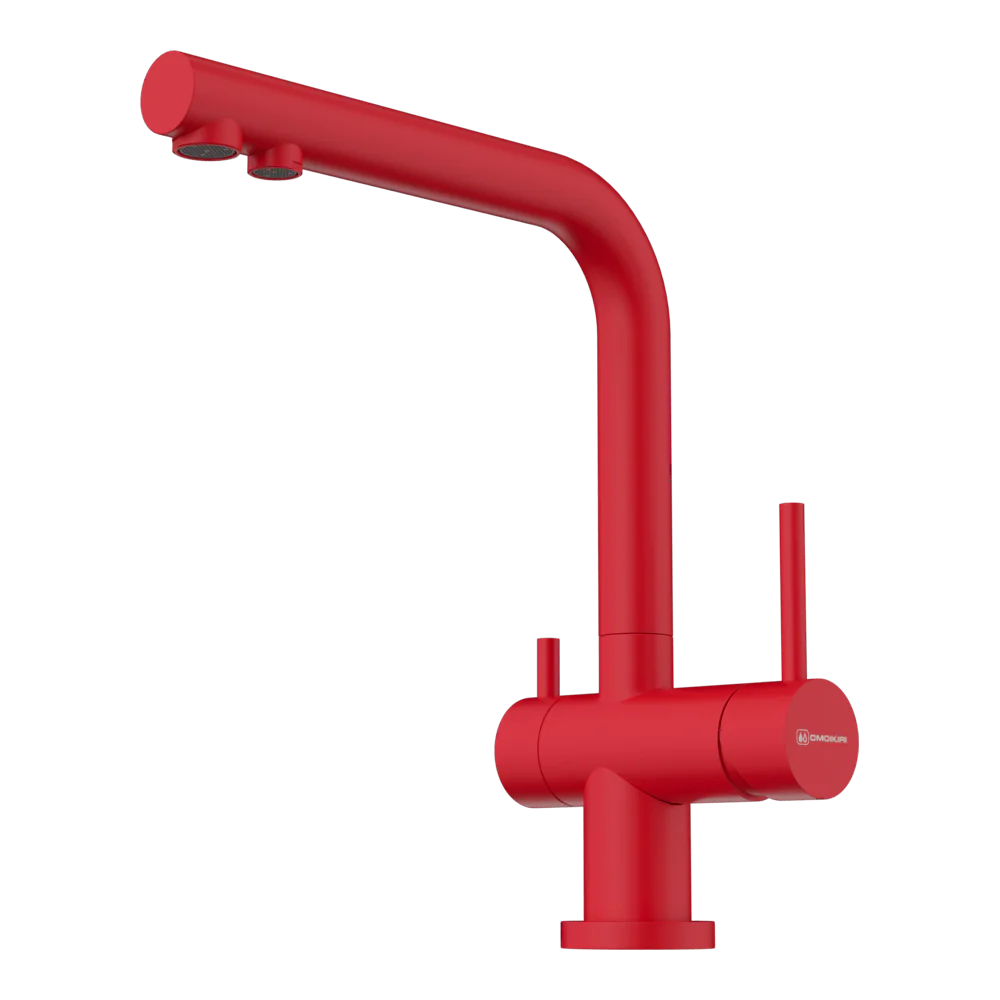 Смеситель для кухни Omoikiri Nagano — to