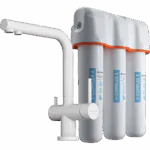 Комплект Omoikiri Nagano-P + Pure drop Lite — wh