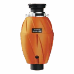 Измельчитель Omoikiri Nagare 1000 — orange