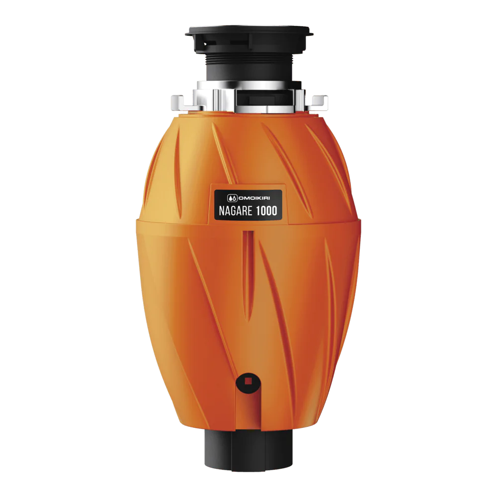 Измельчитель Omoikiri Nagare 1000 — orange