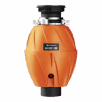 Измельчитель Omoikiri Nagare 500 — orange