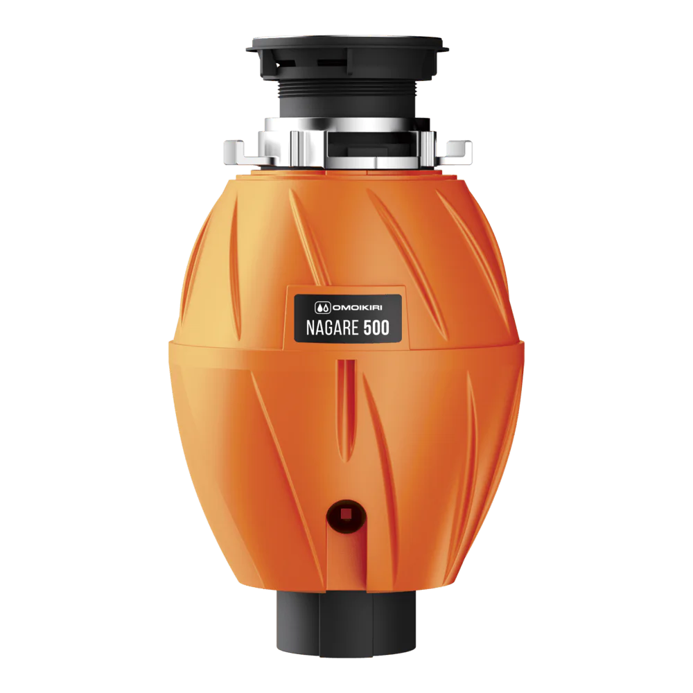 Измельчитель Omoikiri Nagare 500 — orange