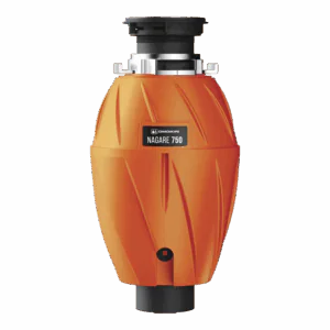 Измельчитель Omoikiri Nagare 750 - оранжевый