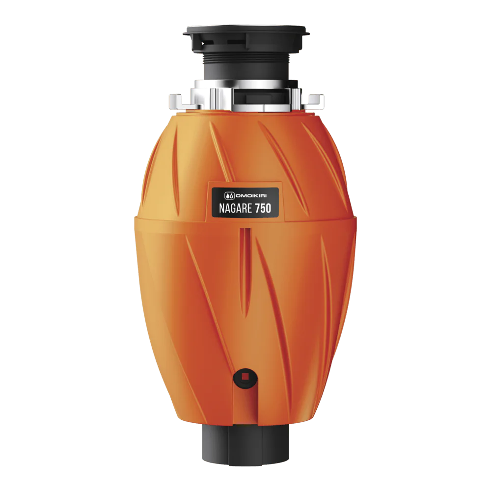 Измельчитель Omoikiri Nagare 750 — orange