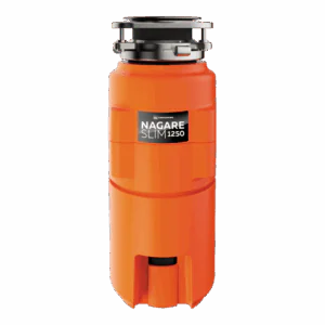 Измельчитель Omoikiri Nagare Slim 1250 - оранжевый