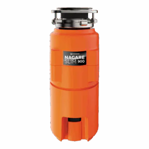 Измельчитель Omoikiri Nagare Slim 900 - оранжевый